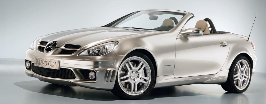 Mercedes Benz Slk 320 Infos Preise Alternativen Autoscout24
