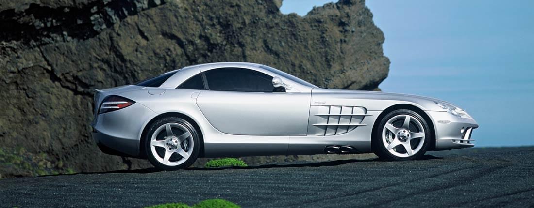 Mercedes Benz Slr Infos Preise Alternativen Autoscout24 Mercedes Benz Slr Infos Preise Alternativen Autoscout24