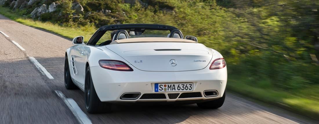 Mercedes Benz Sls Amg Infos Preise Alternativen Autoscout24 Mercedes Benz Sls Amg Infos Preise Alternativen Autoscout24