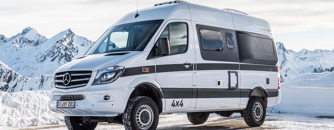 Mercedes Benz Sprinter Infos Preise Alternativen