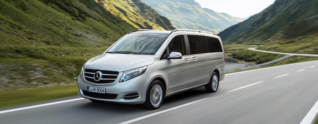 Mercedes Benz V Klasse Kaufen Bei Autoscout24