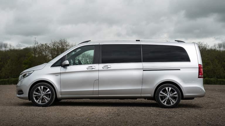 Mercedes Benz V Klasse Kaufen Bei Autoscout24