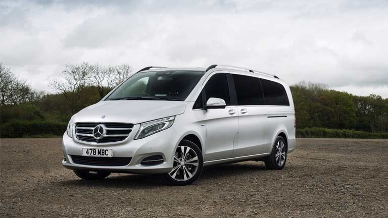 Mercedes Benz V Klasse Kaufen Bei Autoscout24