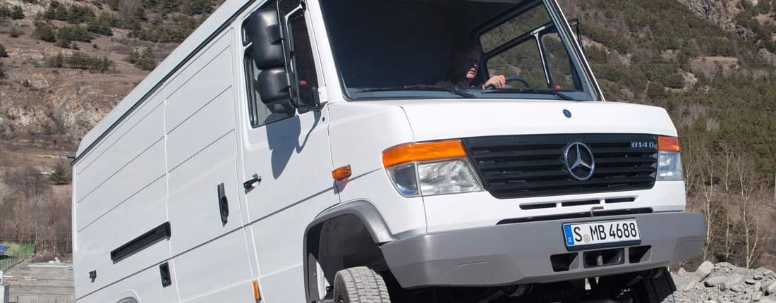 Mercedes Benz Vario Infos Preise Alternativen Autoscout24