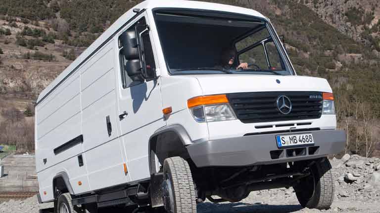 Mercedes Benz Vario Infos Preise Alternativen Autoscout24