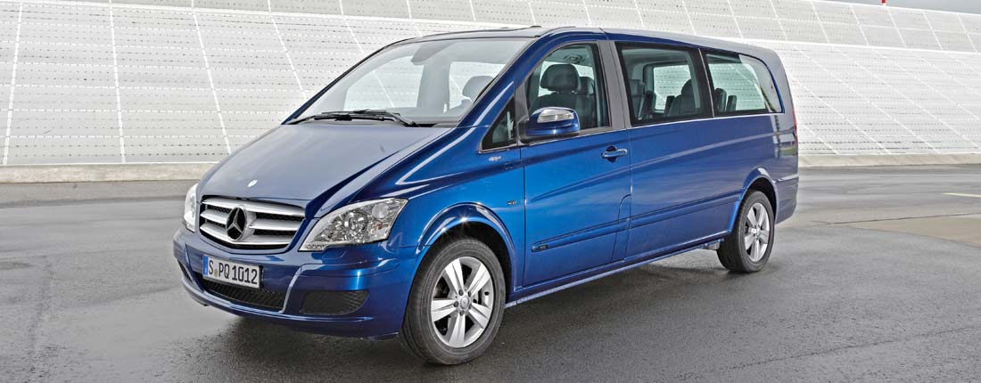 Mercedes Benz Viano Ambiente Infos Preise Alternativen Autoscout24