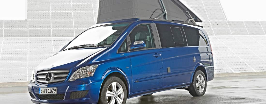 Mercedes Benz Viano Marco Polo Infos Preise Alternativen Autoscout24