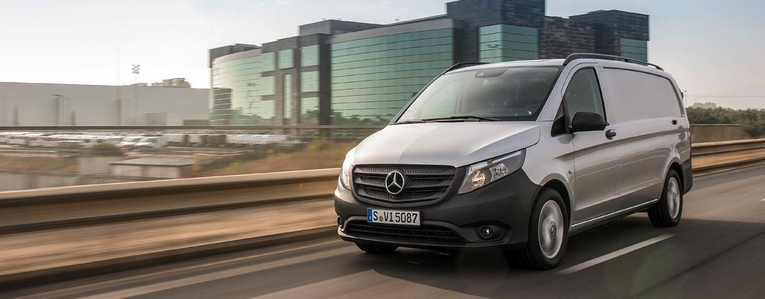 Mercedes Benz Vito Infos Preise Alternativen Autoscout24