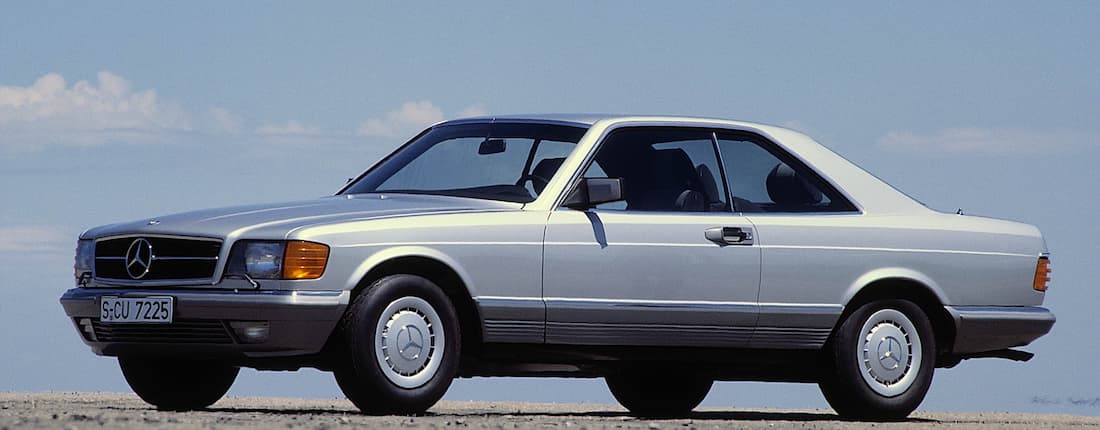 Mercedes W126 Infos Preise Alternativen Autoscout24