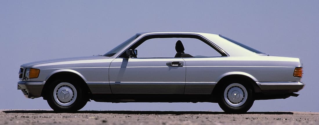 Mercedes W126 Infos Preise Alternativen Autoscout24