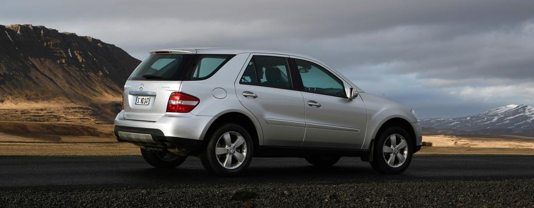 Mercedes W164 - Infos, Preise, Alternativen - AutoScout24