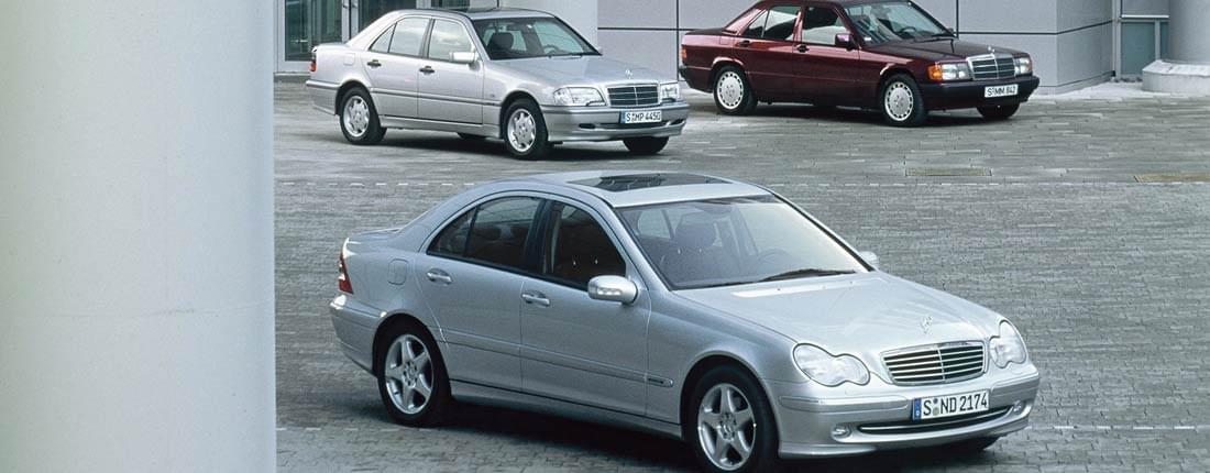 Mercedes W202 Infos Preise Alternativen Autoscout24