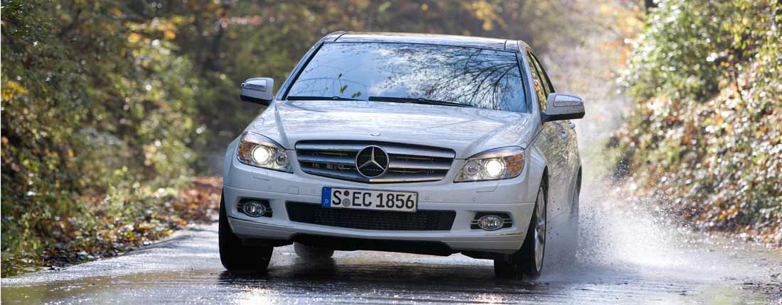 Mercedes W204 Infos Preise Alternativen Autoscout24