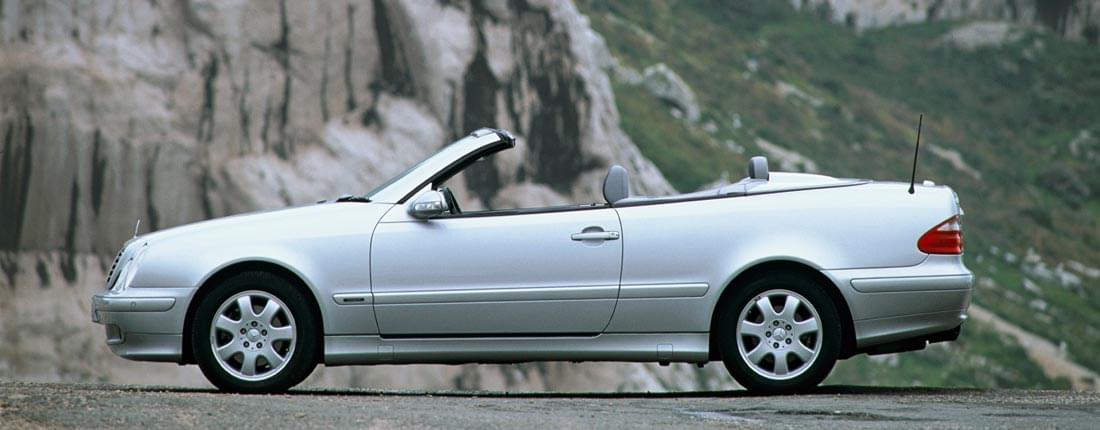 Mercedes W208 Infos, Preise, Alternativen AutoScout24