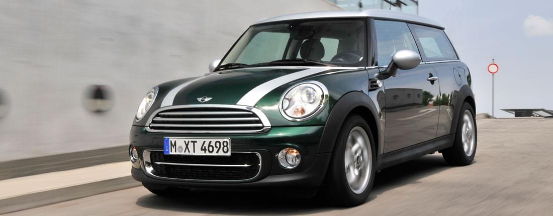 Mini Cooper D Infos Preise Alternativen Autoscout24