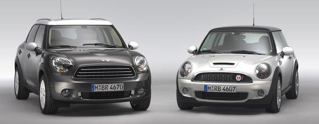 Mini Cooper D Countryman Infos Preise Alternativen