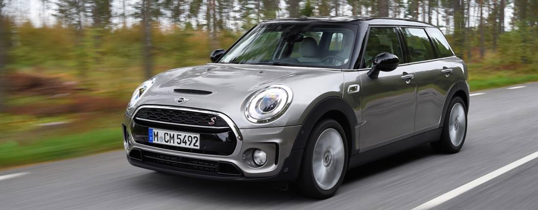 Mini Cooper S Clubman Infos Preise Alternativen