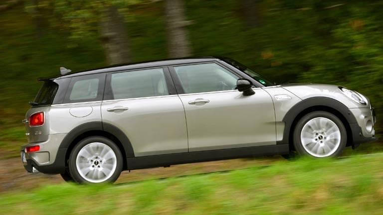 Mini Cooper S Clubman Infos Preise Alternativen Autoscout24