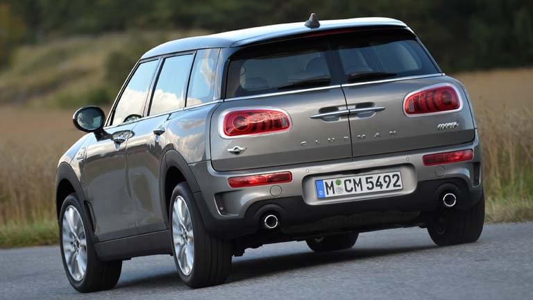 Mini Cooper S Clubman Infos Preise Alternativen Autoscout24