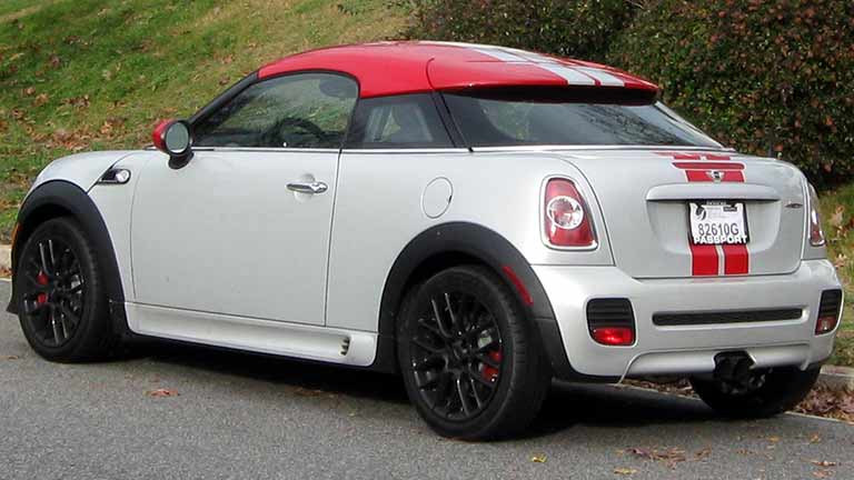 Mini Cooper S Coupe Auf Autoscout24 De Finden