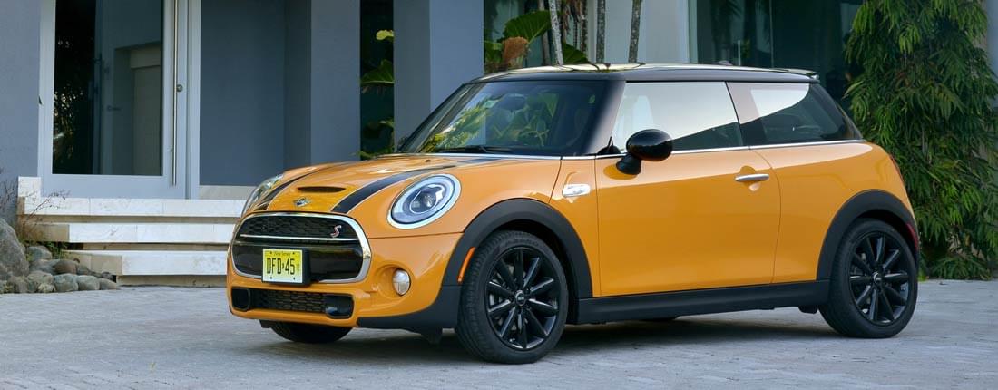 Mini Cooper S Infos Preise Alternativen Autoscout24