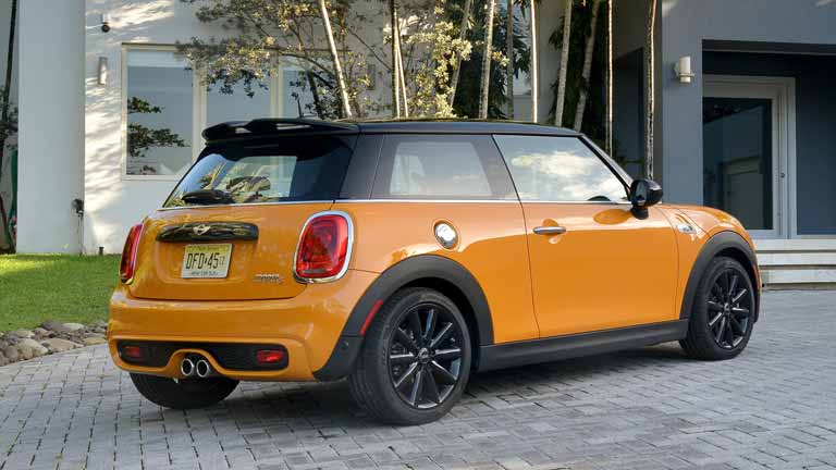 Mini Cooper S Infos Preise Alternativen Autoscout24