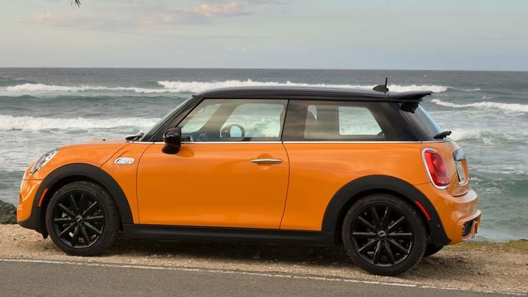 Mini Cooper S Infos Preise Alternativen Autoscout24