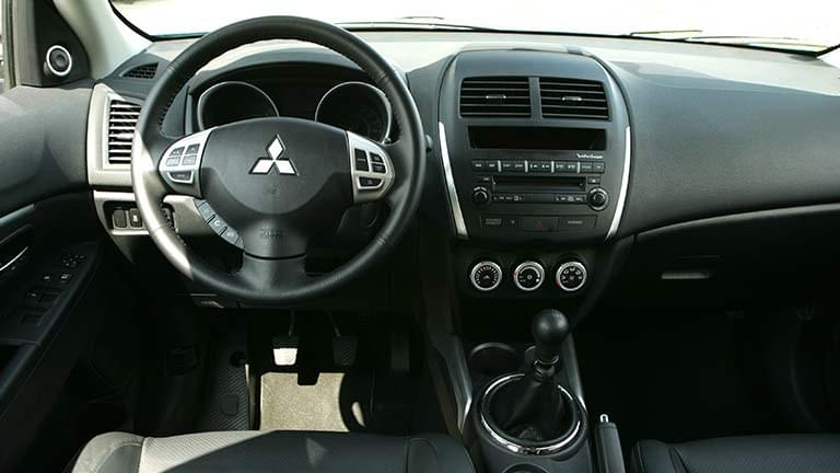 Mitsubishi Asx Infos Preise Alternativen Autoscout24