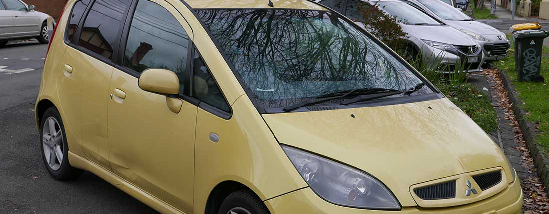 Mitsubishi Colt Infos Preise Alternativen Autoscout24