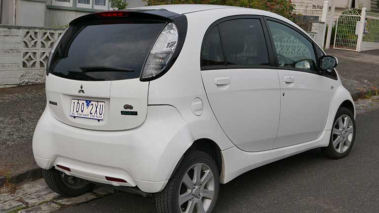 Mitsubishi I Miev Infos Preise Alternativen Autoscout24
