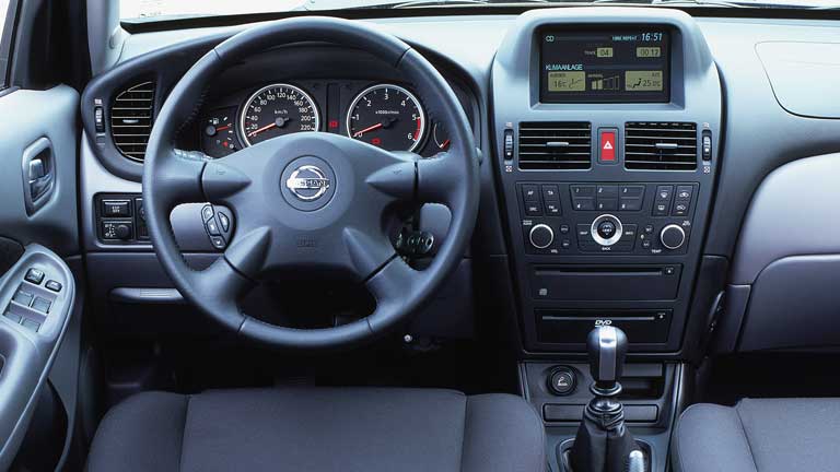 Nissan Almera Infos Preise Alternativen Autoscout24