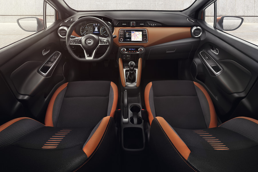 //images.ctfassets.net/uaddx06iwzdz/1pLbNVNRL1gdGks3OOu6Xm/48b9d46051d44c060be2fa0a6165b4d4/nissan-micra-interior.jpg "Nissan Micra Interior"