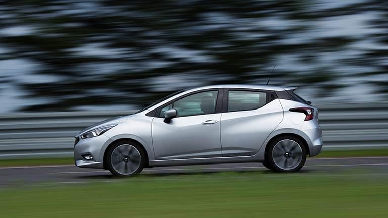 Nissan Micra Infos Preise Alternativen Autoscout24