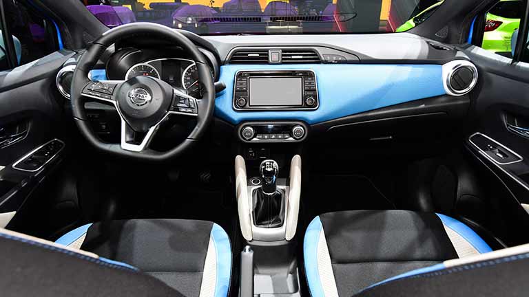 Nissan Micra Infos Preise Alternativen Autoscout24