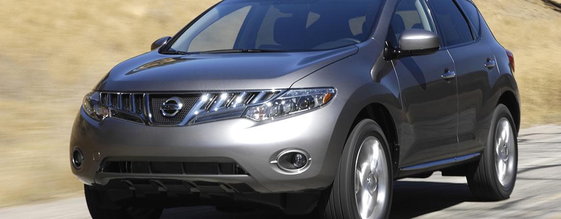 Nissan Murano Infos Preise Alternativen Autoscout24