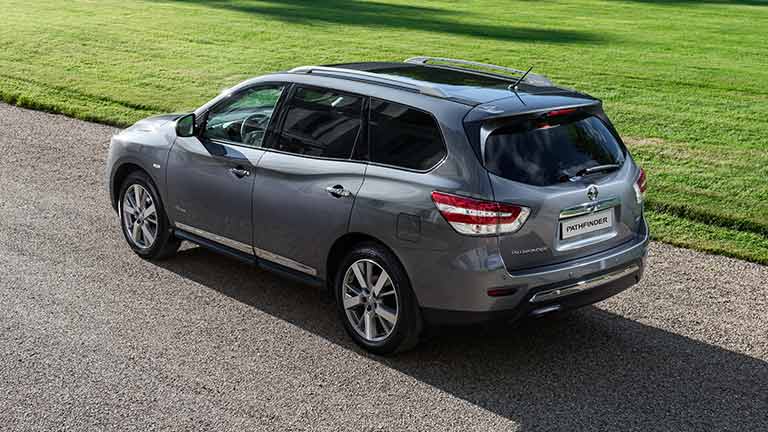 Nissan Pathfinder Infos Preise Alternativen Autoscout24