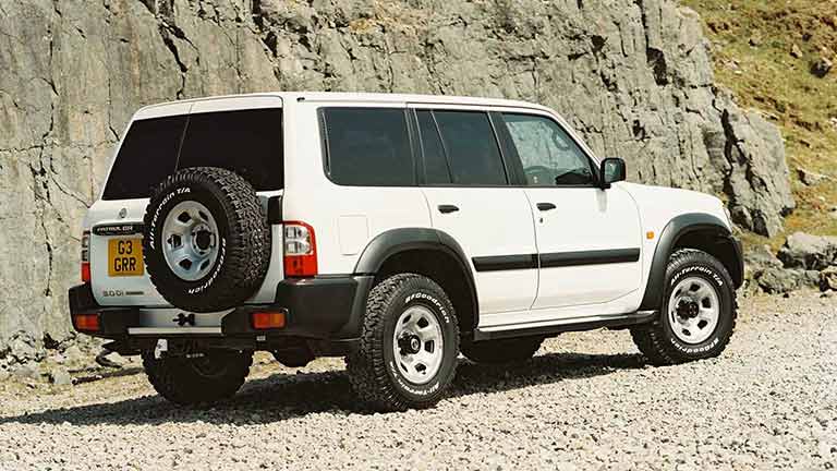 Nissan Patrol Infos Preise Alternativen AutoScout24
