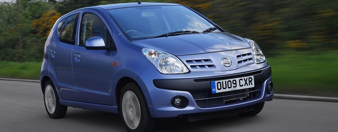 Nissan Pixo - Infos, Preise, Alternativen - AutoScout24