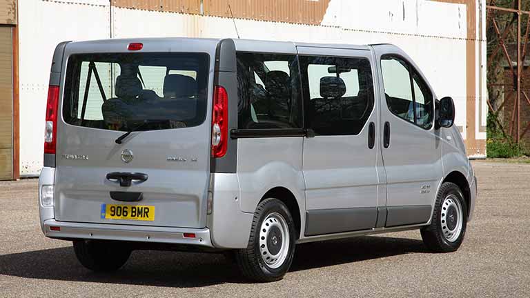 Nissan Primastar Infos Preise Alternativen Autoscout24