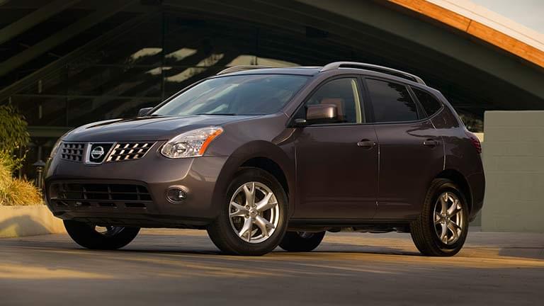 Nissan Rogue Infos Preise Alternativen Autoscout24