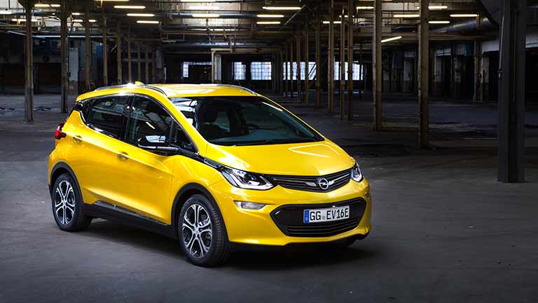 Opel Ampera Infos Preise Alternativen Autoscout24