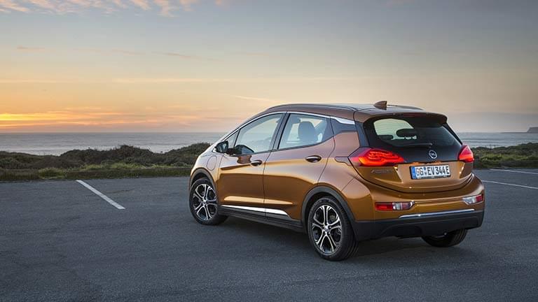 Opel Ampera Infos Preise Alternativen Autoscout24