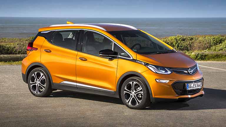 Opel Ampera Infos Preise Alternativen Autoscout24