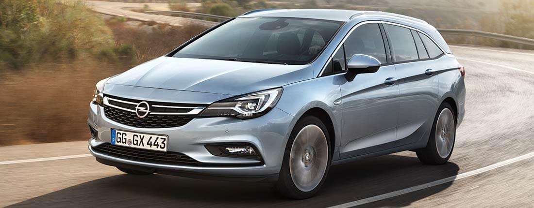 Opel Astra Sports Tourer Infos Preise Alternativen Autoscout24