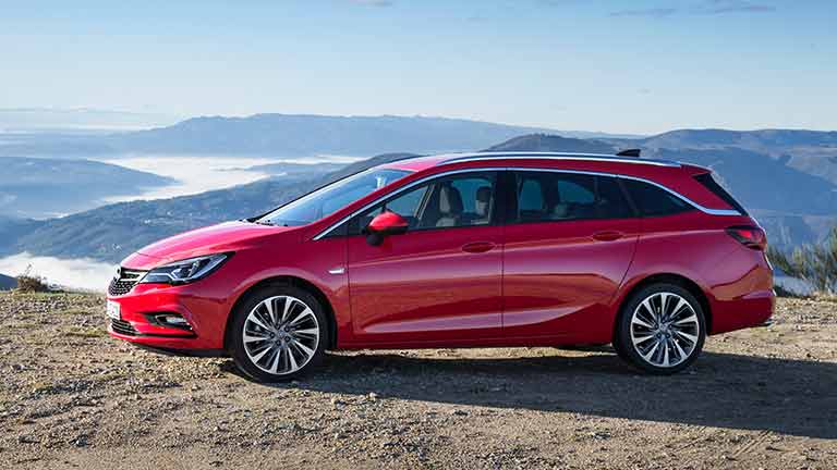 Opel Astra Sports Tourer Infos Preise Alternativen