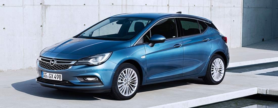 Opel Astra Infos Preise Alternativen Autoscout24