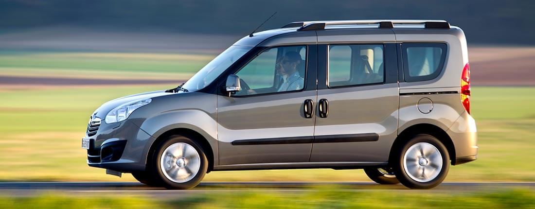 Opel Combo Jahreswagen Kaufen Autoscout24 De