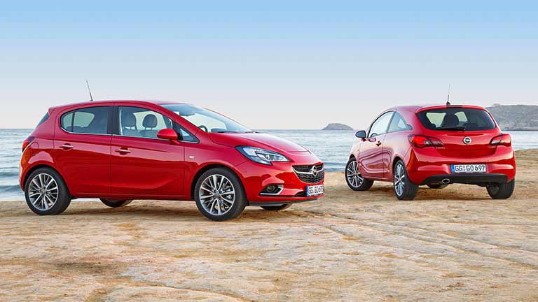 Opel Corsa Infos Preise Alternativen Autoscout24