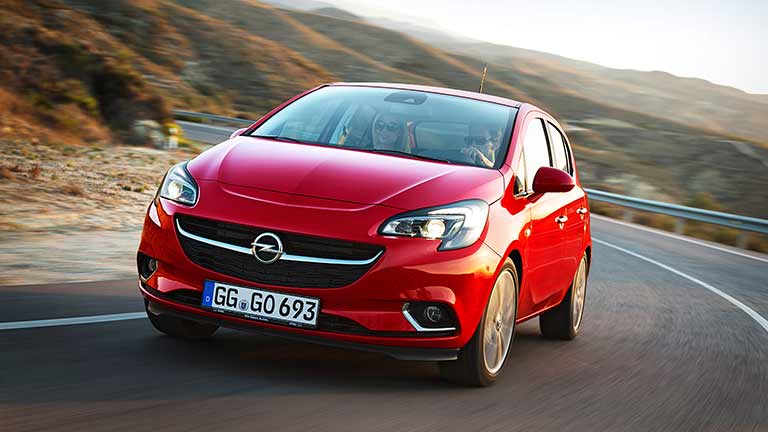 Opel Corsa Infos Preise Alternativen Autoscout24