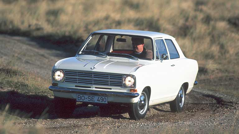Opel Kadett Infos Preise Alternativen Autoscout24